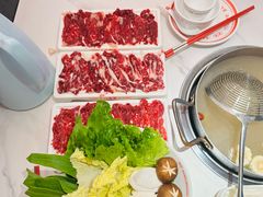 -八合里潮汕鲜牛肉火锅(深圳海岸城店)