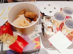 -麦当劳(杨林得来速店)