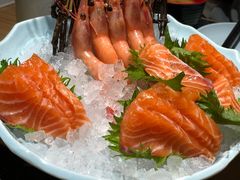 -虹料理·日料放题(悠方店)