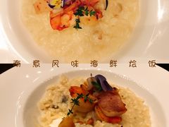 -光谷希尔顿酒店-厨意意大利餐厅(鸿雁路店)