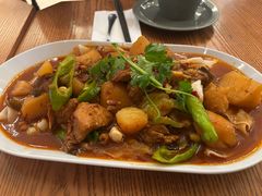 -香料集市新疆餐厅·清真聚餐(成都远洋太古里店)