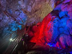 -颛顼龙洞旅游景区