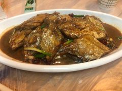 雷达网带鱼-阿杰臻选海鲜饭店(普陀山店)