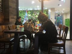 -星巴克(济南美莲广场店)