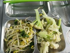 -北京外国语大学东院食堂