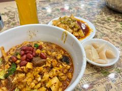 -老乌家特色小炒泡馍(大皮院店)