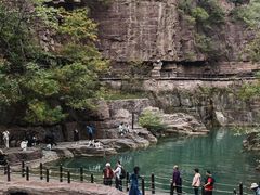 -云台山风景名胜区