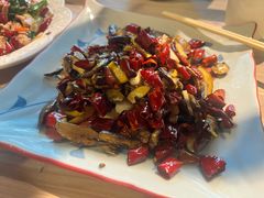 -缘生态云南菜·野生菌庭院餐厅(华侨城店)