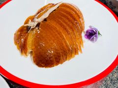 -真地道京味府·鲜橙烤鸭·北京菜(朝外大街东大桥店)