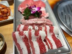-金顺碳烤肉(新塘店)