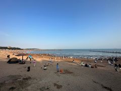 -青岛第二海水浴场