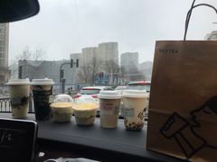 -喜茶(徐州金鹰店)