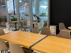 大堂-Tims天好咖啡·贝果(拉斐尔云廊店)