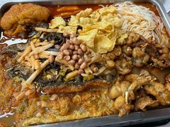 -在巷子里的烤肉店·螺蛳粉烤鱼·牛蛙(和美城店)