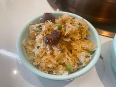 腊味煲仔饭-润园四季椰子鸡火锅(南山海岸城店)