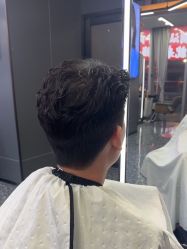 -藤野造型烫染接发
