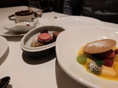 榛子舒芙蕾-福楼法餐厅FLO