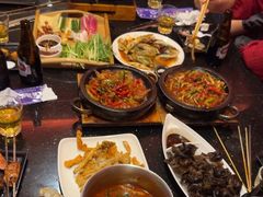 -冰城小镇音乐串吧·聚会餐厅(百子湾店)