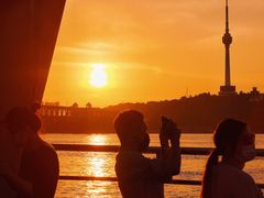 -武汉关码头(轮渡站)