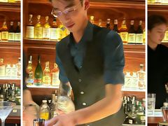 -蓉LOUNGE威士忌鸡尾酒FLOWER酒吧