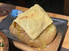 烤黄油芝士土豆-鸟内会居酒屋(得意潮馆店)