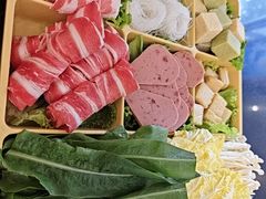 -北门涮肉·铜锅涮肉·烤鸭·京味菜(南锣鼓巷店)