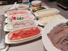 -海底捞火锅(金山百联店)