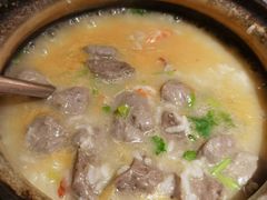 -金穗园·砂锅粥.醉鸡煲火锅(长寿路店)