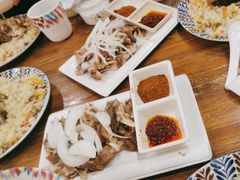 -清真·玛丽亚新疆菜主题餐厅(浙江中路店)