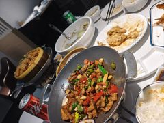 干锅狼牙土豆-金百万烤鸭店(良乡店)