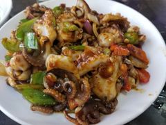 -锋味海鲜菜馆