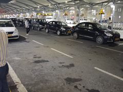 -英迪拉·甘地国际机场