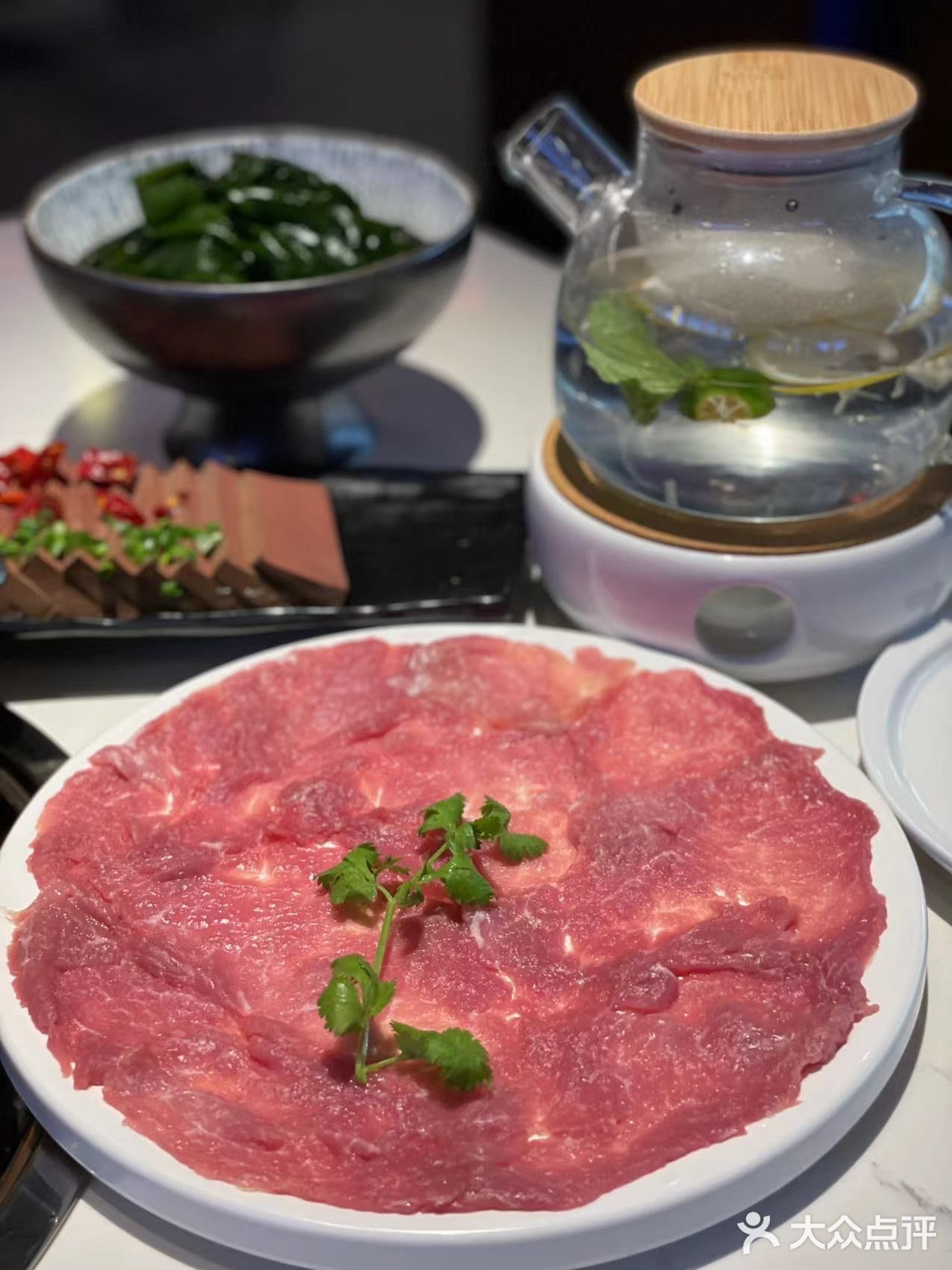 打卡入围黑珍珠的周师兄火锅🍲