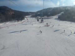 -中旅松花湖滑雪场