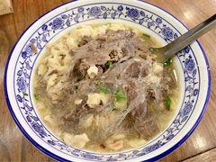 优质羊肉泡馍-老刘家泡馍·陕西老字号(钟楼广济街店)