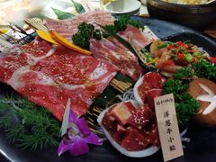 -猫爪爪原切自助烤肉(观音桥阳光世纪店)