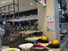 -铂丽斯国际大酒店-凯悦自助餐厅