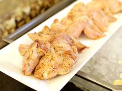 -武汉武昌威斯汀酒店-知味自助餐厅