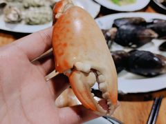 -老伯蟹脚店(朝阳路店)