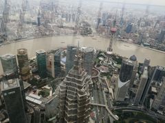 -上海环球金融中心云端足球盛典