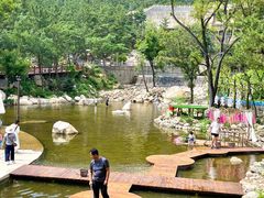 -沂蒙山旅游区龟蒙景区