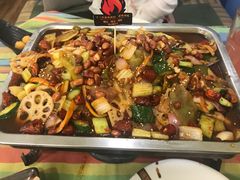 -滋味烤鱼(马北店)