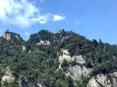 -老君山风景名胜区