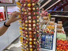 -张秉贵糖果专柜(北京市百货大楼店)