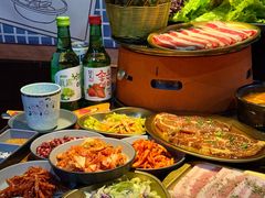 -火炉情韩国料理店(古田路店)