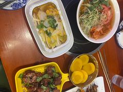 -老何太太鹤岗小串·团建聚餐(龙华店)