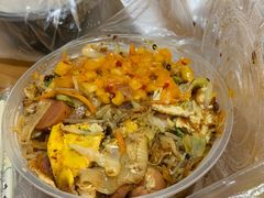 -大东北首席烤冷面(学府路店)