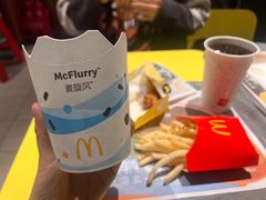 -麦当劳(徐汇漕溪北路百脑汇店)