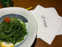 中华海草-白石の深夜食堂(泰华店)