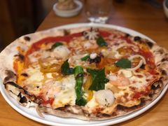 -君悦酒店·La Terrazza意合園·意式风味